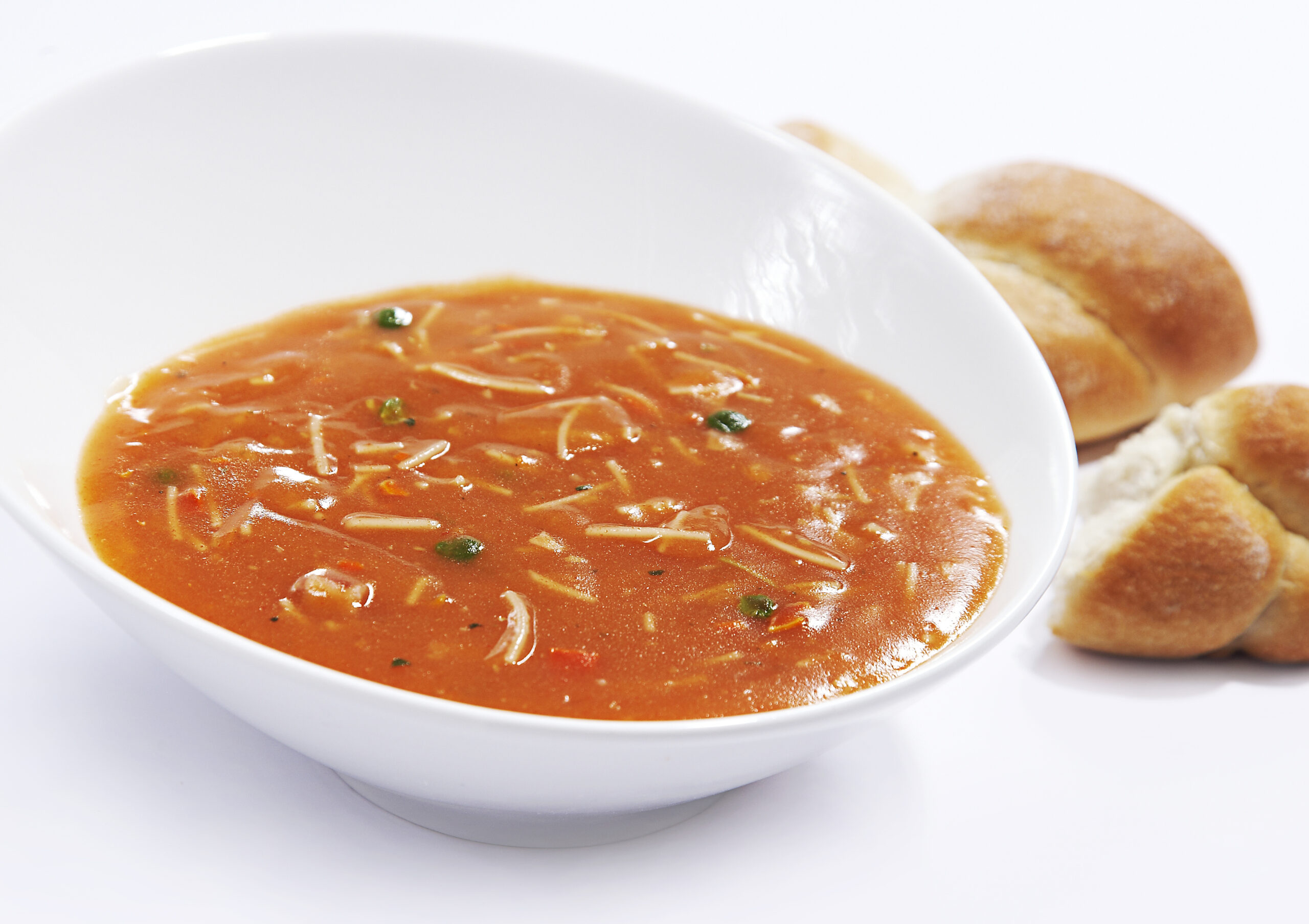 Healthy Minestrone Soup - Stir it up Magazine