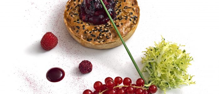 Atul Kochhar’s Chicken Tikka Masala Pie - Stir it up Magazine