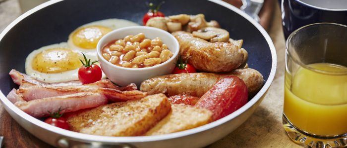 Great Breakfast Ideas For Caterers - Stir It Up Magazine