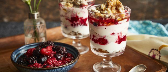 Breakfast Bircher - Stir it up Magazine