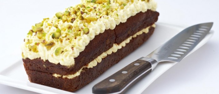 Layered Carrot Cake - Stir it up Magazine