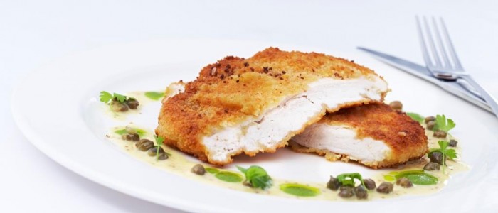 Chicken Escalope - Stir it up Magazine
