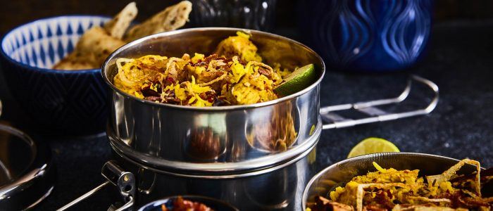 Gluten-free Chicken Biriyani - Stir it up Magazine