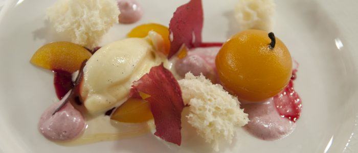 Peach Melba - Stir it up Magazine