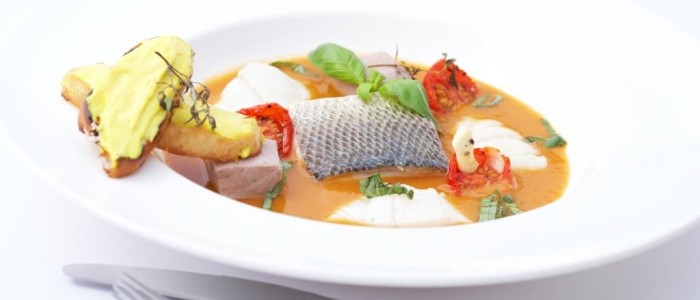 Fish Soup - Stir it up Magazine