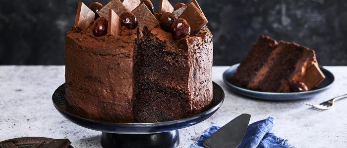 Gluten Free Chocolate Cake - Stir it up Magazine