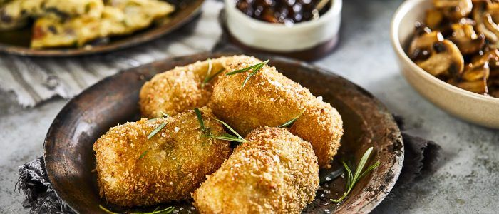 Ham Croquettes - Stir it up Magazine