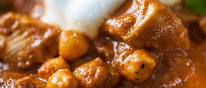 Chicken Balti - Stir it up Magazine