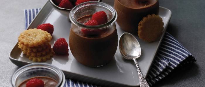 Chocolate & Cardamom Mousse - Stir it up Magazine