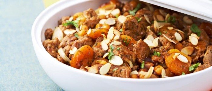 Moroccan Lamb Tagine - Stir it up Magazine