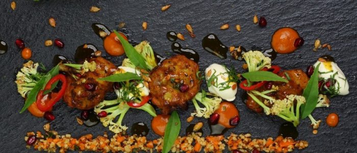 Lion Indian Sharing Platter - Stir it up Magazine