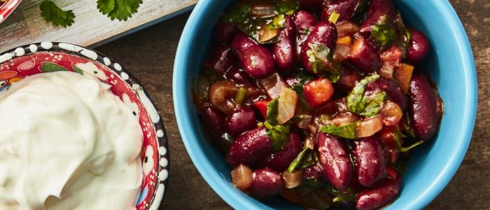 Refried Beans - Stir it up Magazine