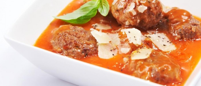 Meatballs - Stir it up Magazine