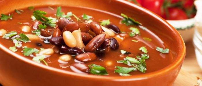 Tuscan Bean Soup - Stir it up Magazine