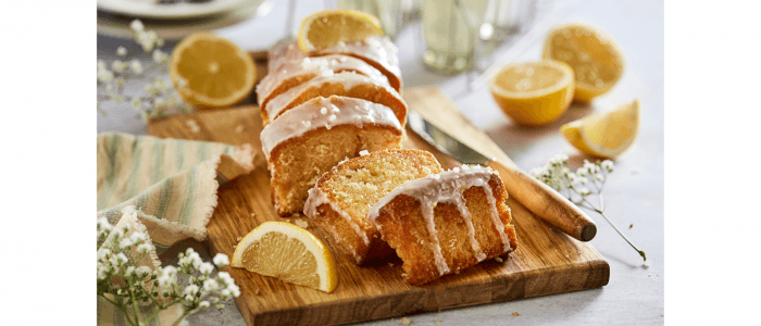 Lemon Drizzle Cake - Stir it up Magazine