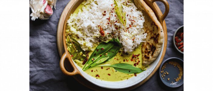 Keralan Coconut Curry - Stir it up Magazine