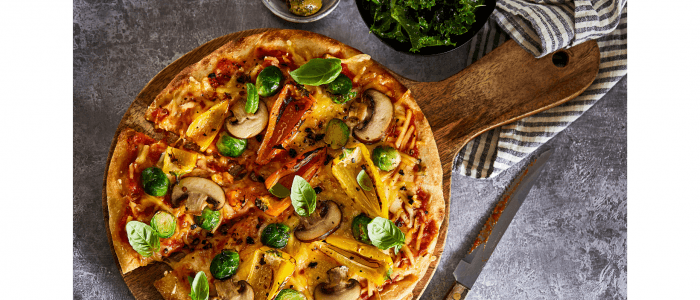Vegan Pizza - Stir it up Magazine