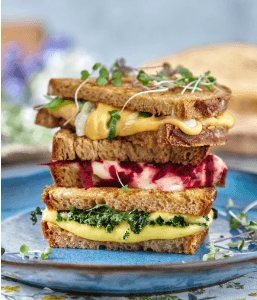 Summer toastie trilogy - Stir it up Magazine