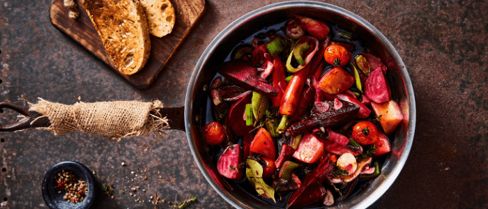 Beet Bourguignon - Stir it up Magazine