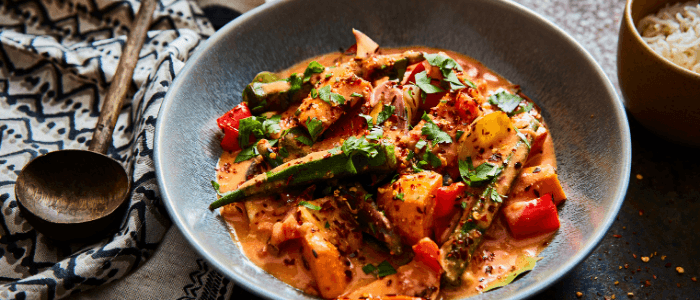 West African Peanut Stew - Stir it up Magazine