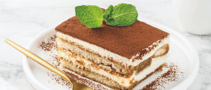 On the range – Tiramisu - Stir it up Magazine