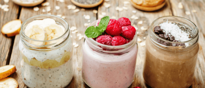 Overnight Oats Recipe - Stir it up Magazine