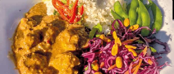 OTR Chicken Satay - Stir it up Magazine