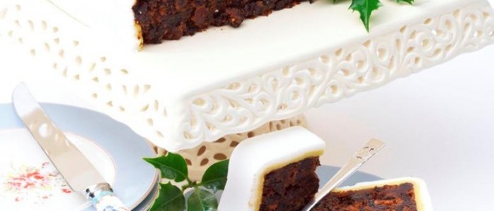 Christmas Cake - Stir it up Magazine