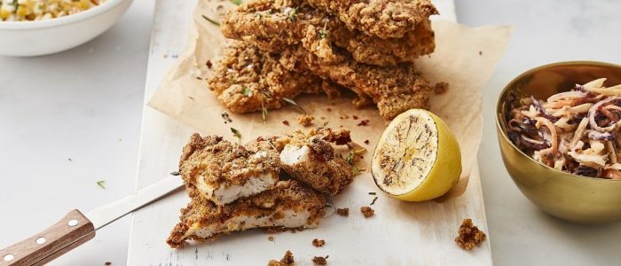 Buttermilk Fried Chicken - Stir it up Magazine