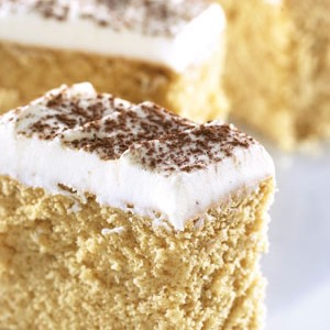 Cappuccino Cake - Stir it up Magazine