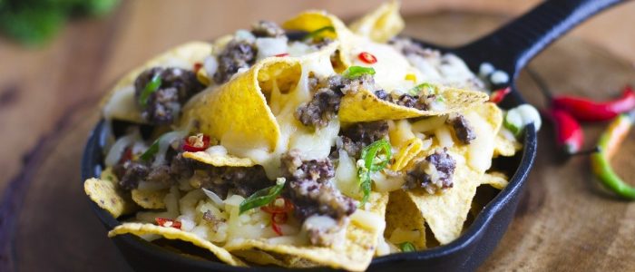 Haggis Nachos - Stir it up Magazine
