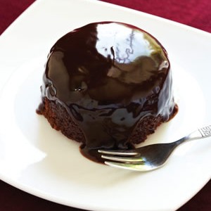 Mini Chocolate Chip Puddings - Stir it up Magazine