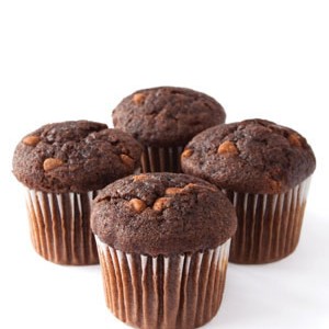 Orange Chocolate Chip Muffins - Stir it up Magazine