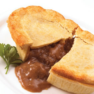 Steak and Ale Pie - Stir it up Magazine