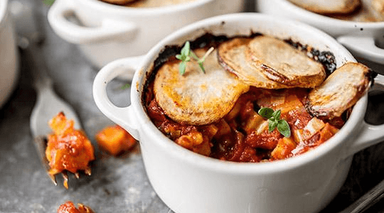 Vegetable and Butter Bean Hotpot - Stir it up Magazine