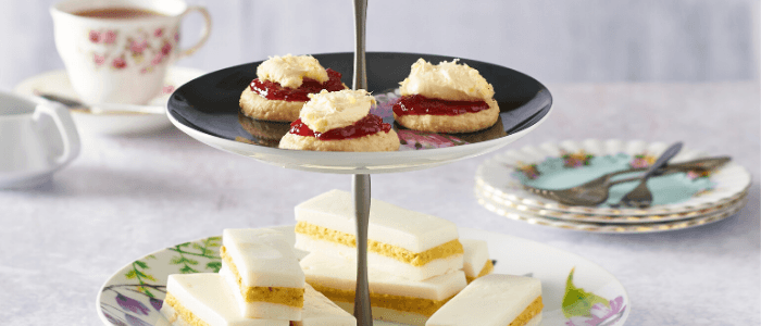 Dysphagia Afternoon Tea - Stir it up Magazine