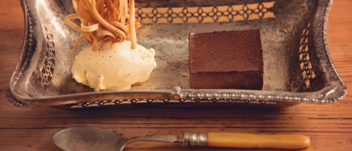 Chocolate Tart - Stir it up Magazine