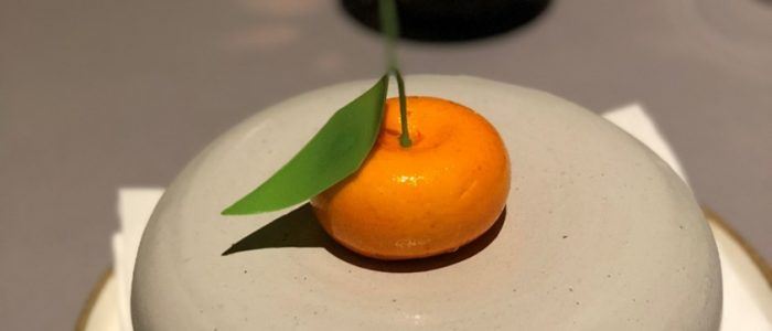 Clementine, White Chocolate and Buckthorn - Stir it up Magazine