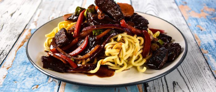 Asian-Style wild boar - Stir it up Magazine