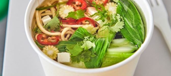 Noodle Broth Pot - Stir it up Magazine