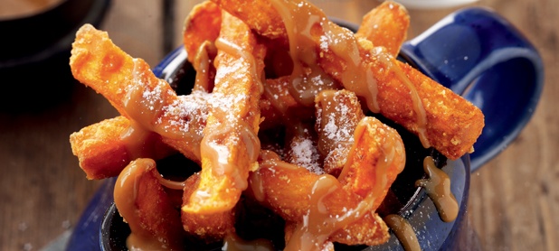 McCain Sweet & Salty Fries - Stir it up Magazine