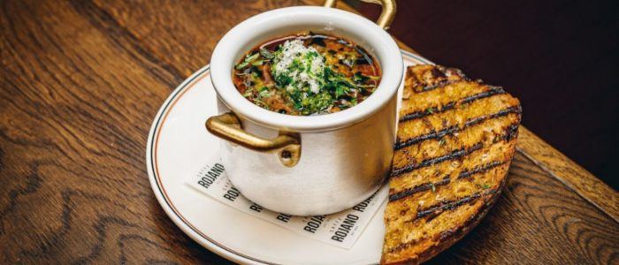 Paul Ainsworth’s Minestrone del Contadino - Stir it up Magazine