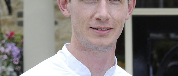 Roasted peach with Swiss meringue and Almond Granola - Stir it up Magazine