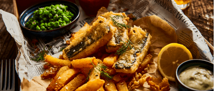 To-Fish and Chips - Stir it up Magazine