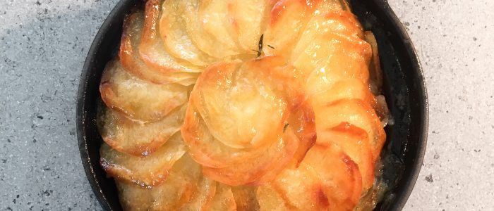 Lancashire Hot Pot (Inspired by Nigel Haworth) - Stir it up Magazine