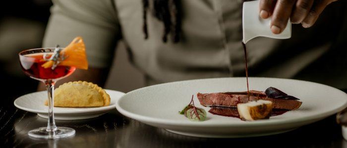 Aged Duck Tamarind Turnip - Stir it up Magazine