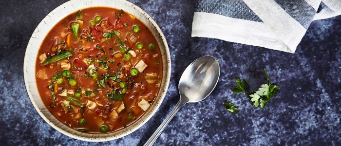 On the Range: Branksome Broth - Stir it up Magazine