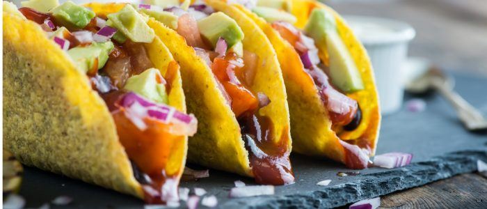 Vegan BBQ Tacos - Stir it up Magazine