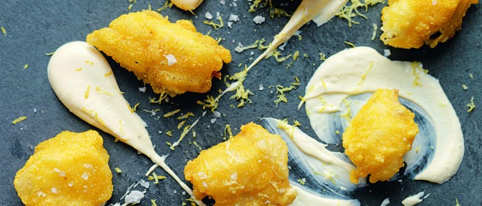 Tom Kerridge’s Monkfish Scampi - Stir it up Magazine