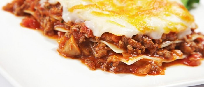 Lasagne - Stir it up Magazine
